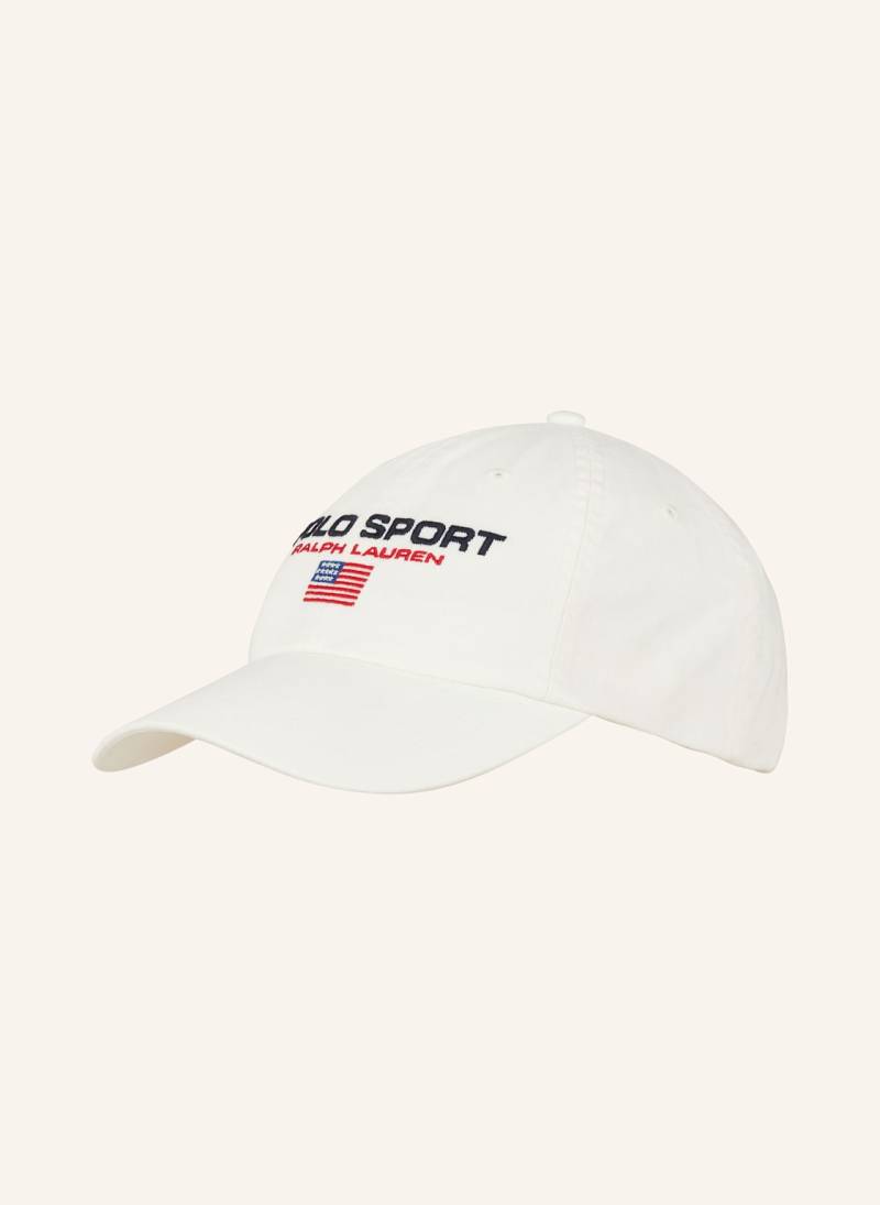 Polo Sport Cap weiss Polo Sport Cap weiss von POLO SPORT