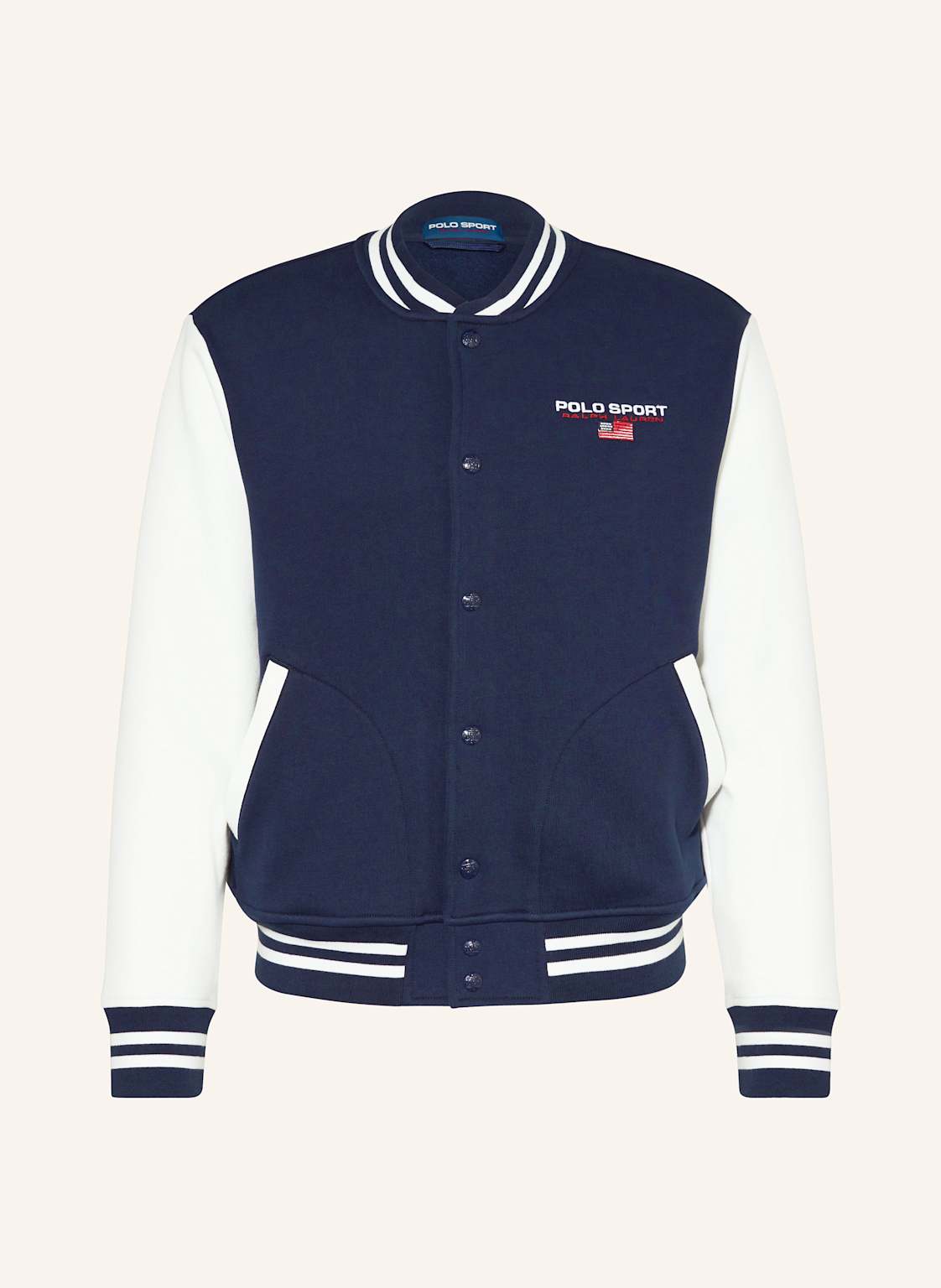 Polo Sport College-Jacke blau Polo Sport College-Jacke blau von POLO SPORT