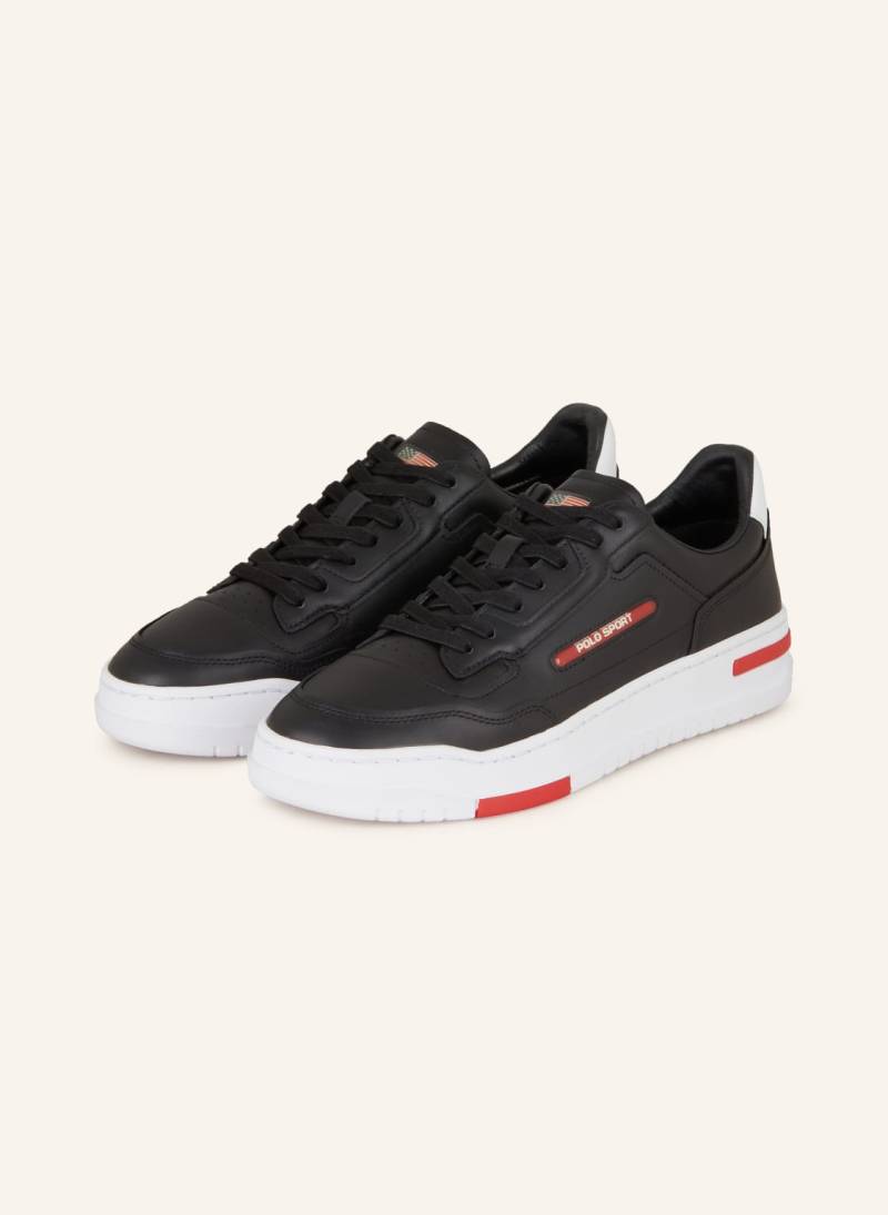 Polo Sport Sneaker Ps 300 schwarz von POLO SPORT