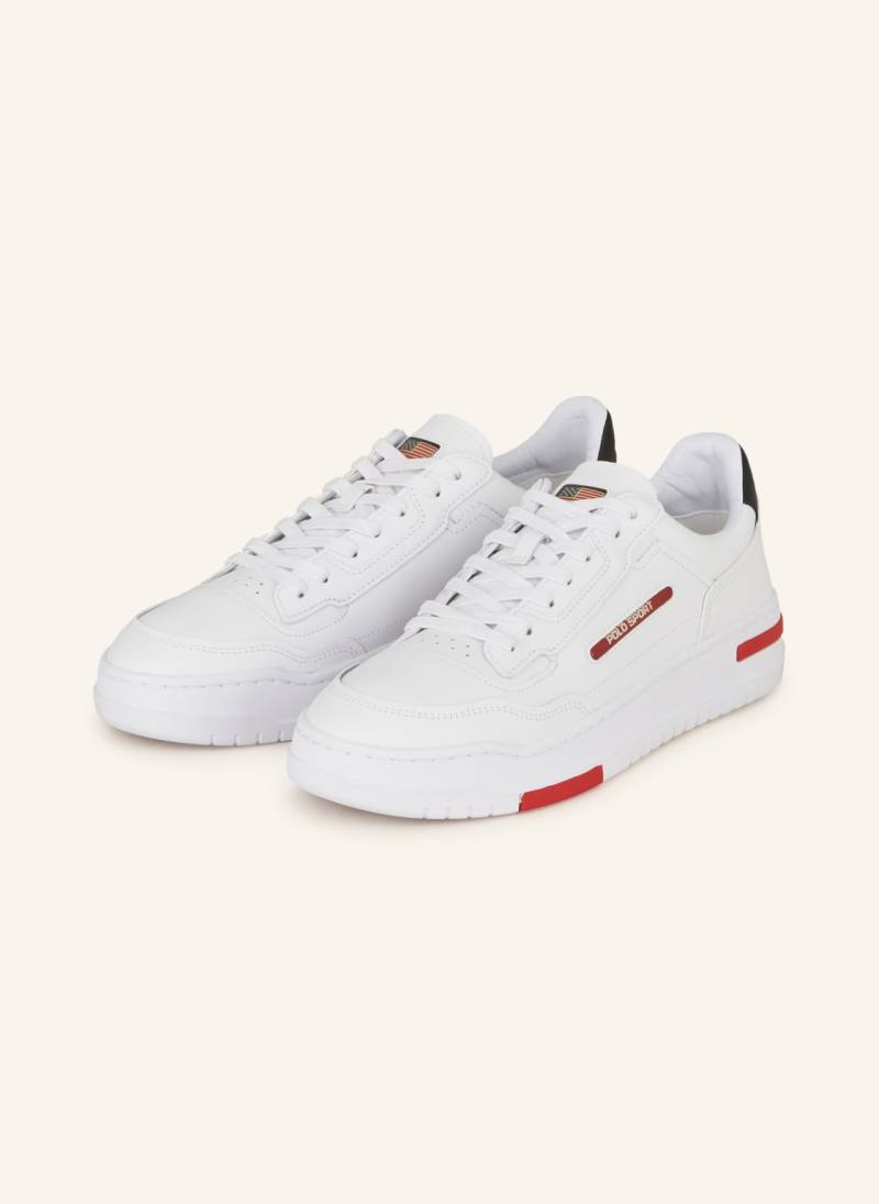 Polo Sport Sneaker Ps 300 weiss von POLO SPORT