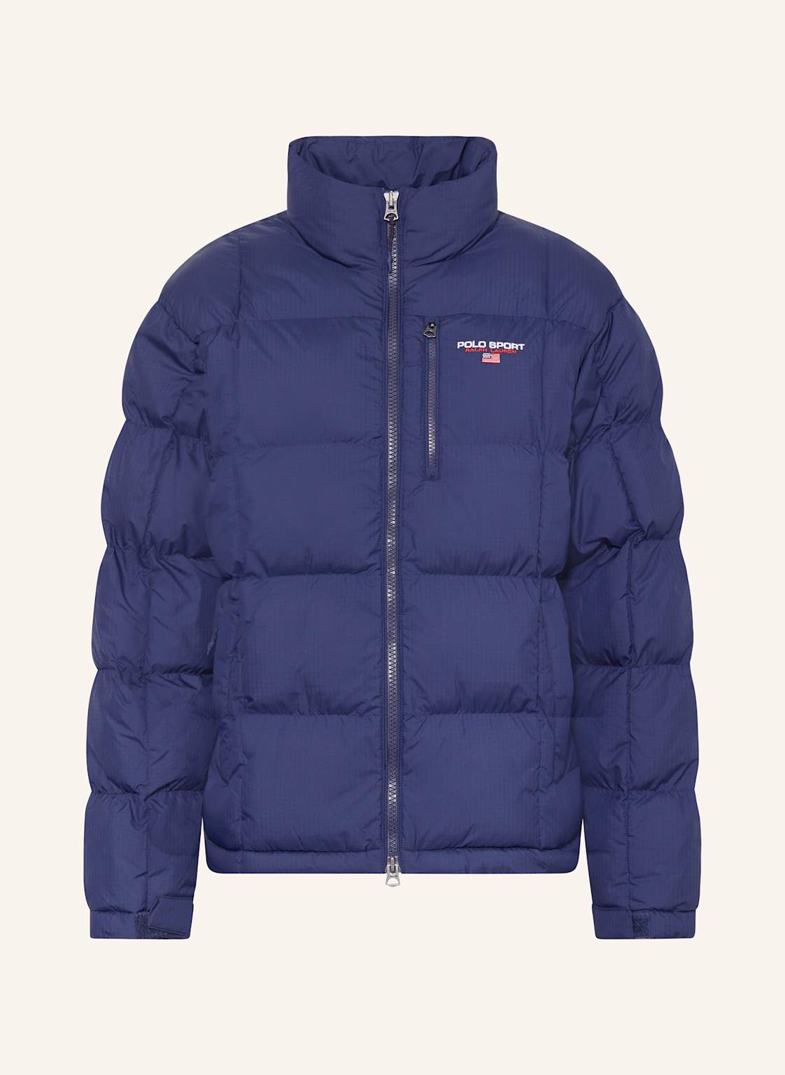 Polo Sport Steppjacke blau Polo Sport Steppjacke blau von POLO SPORT