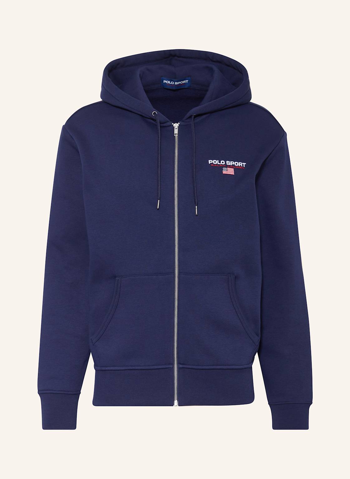 Polo Sport Sweatjacke blau Polo Sport Sweatjacke blau von POLO SPORT