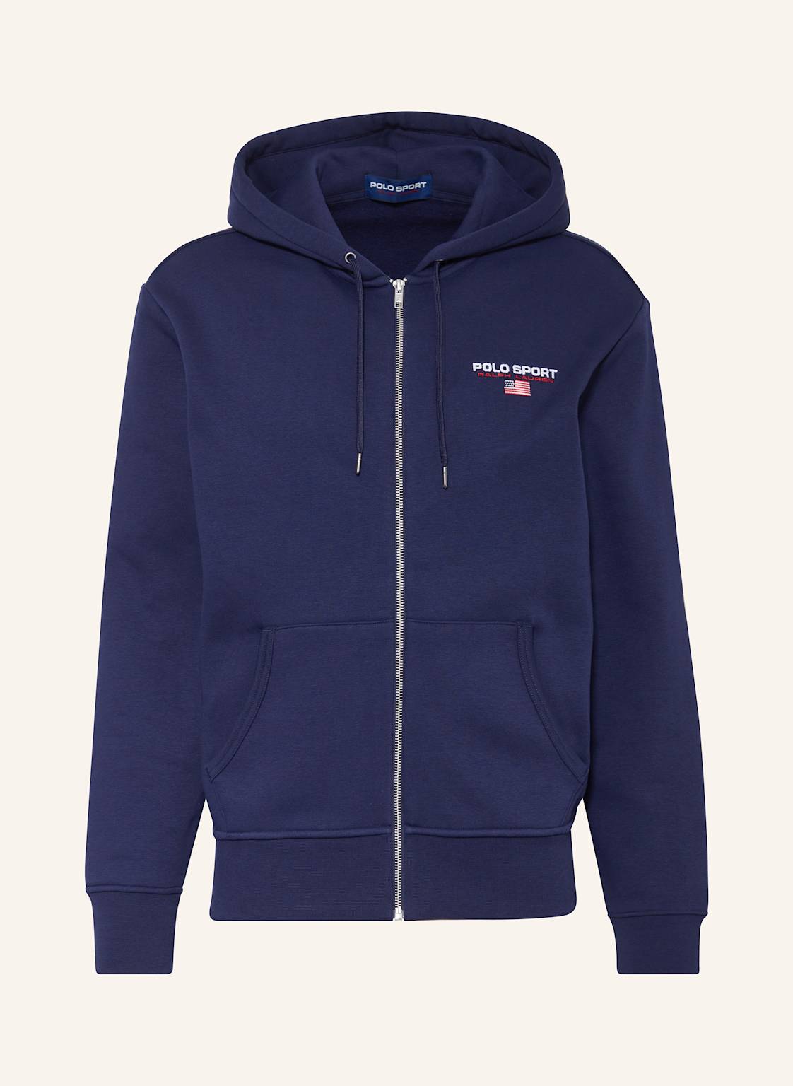 Polo Sport Sweatjacke blau von POLO SPORT