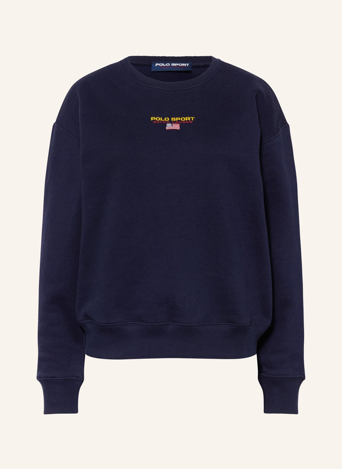 Polo Sport Sweatshirt blau von POLO SPORT