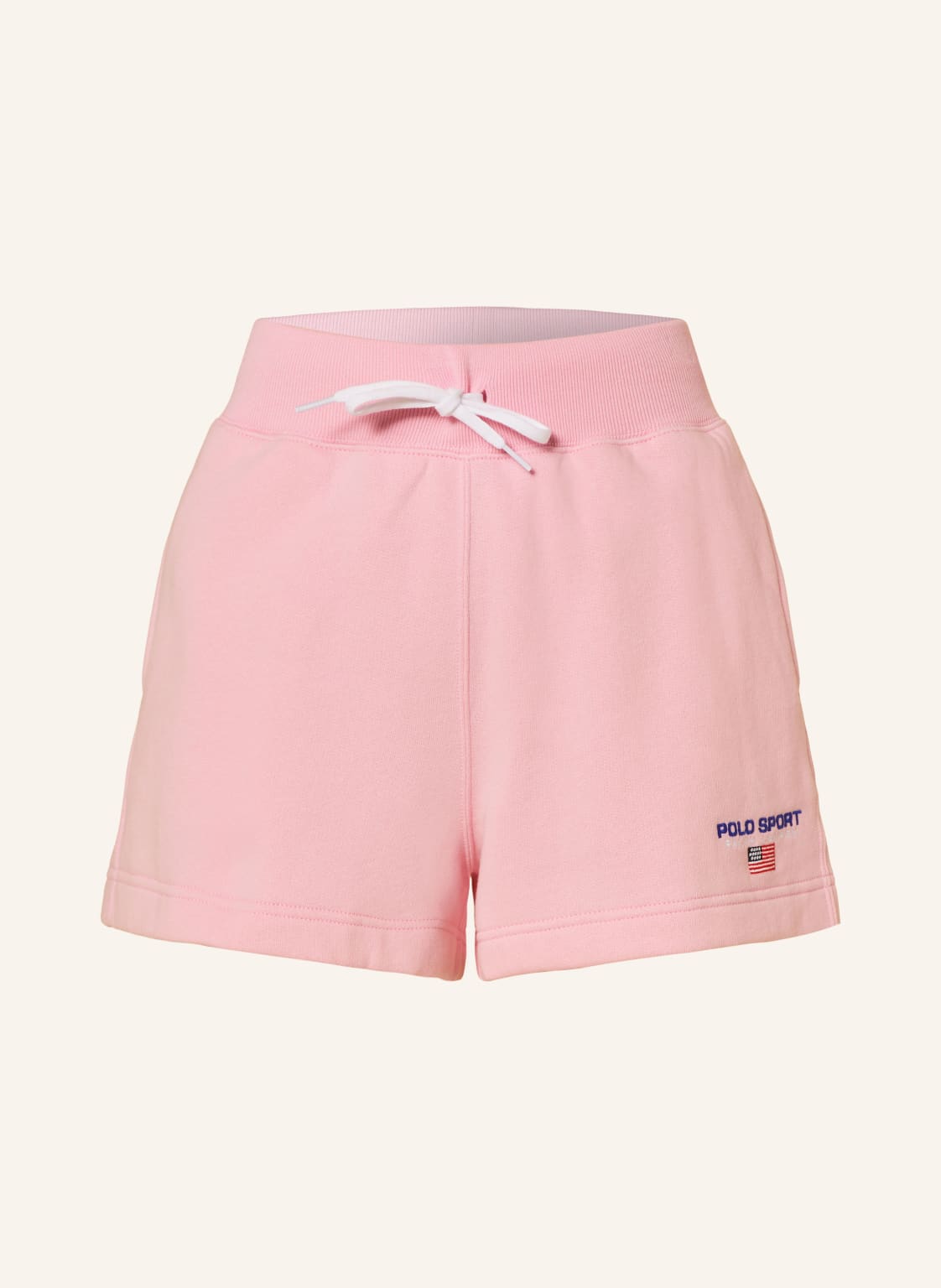 Polo Sport Sweatshorts rosa von POLO SPORT