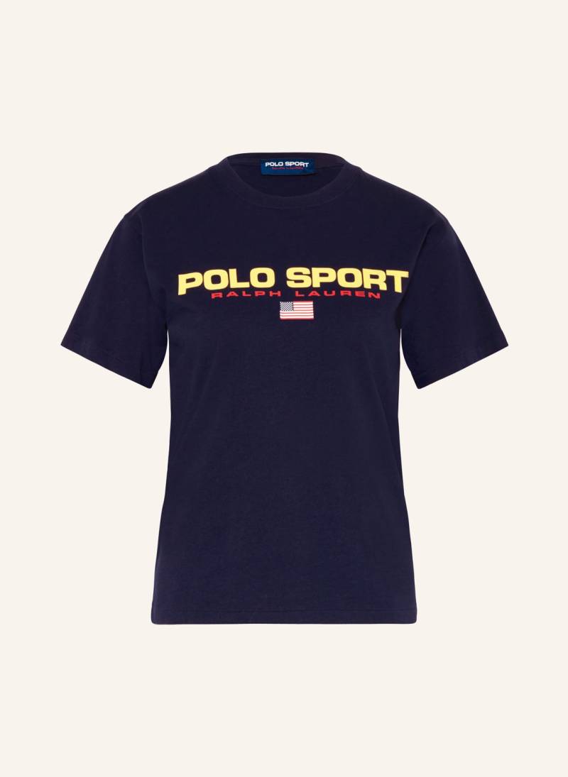 Polo Sport T-Shirt blau von POLO SPORT