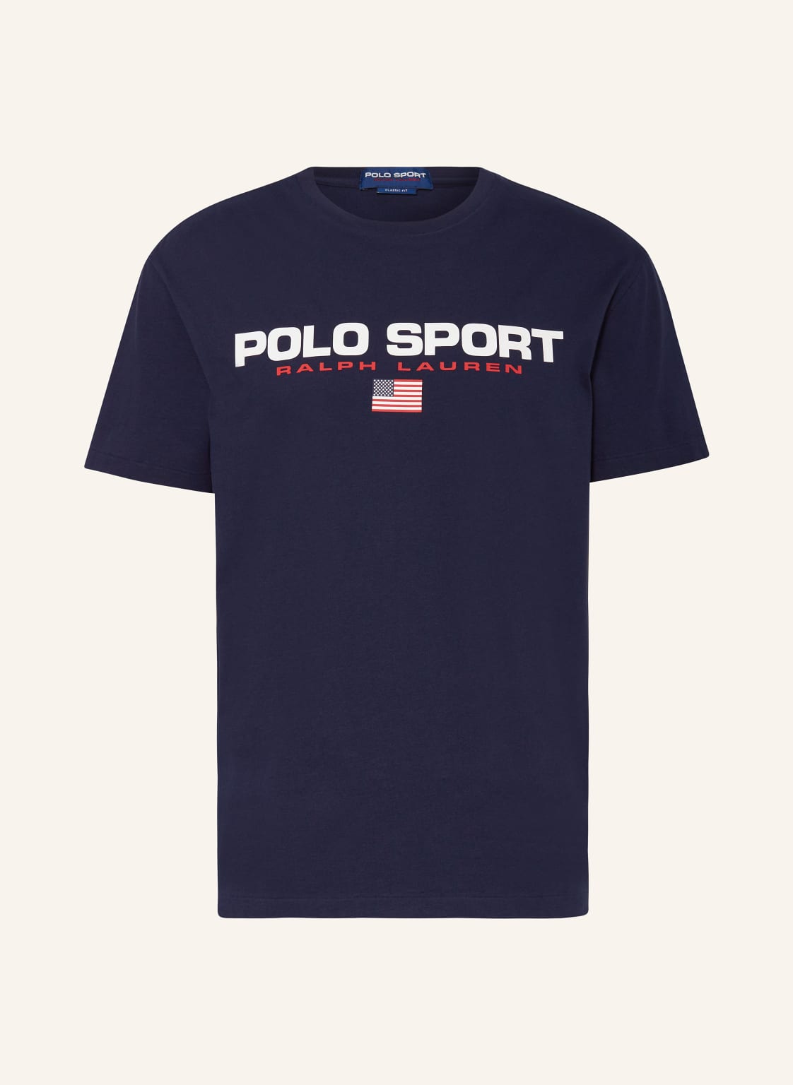 Polo Sport T-Shirt blau von POLO SPORT