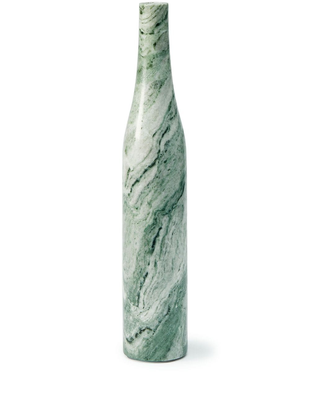 POLSPOTTEN Heritage Bottle candle holder (50cm x 33,5cm) - Green von POLSPOTTEN