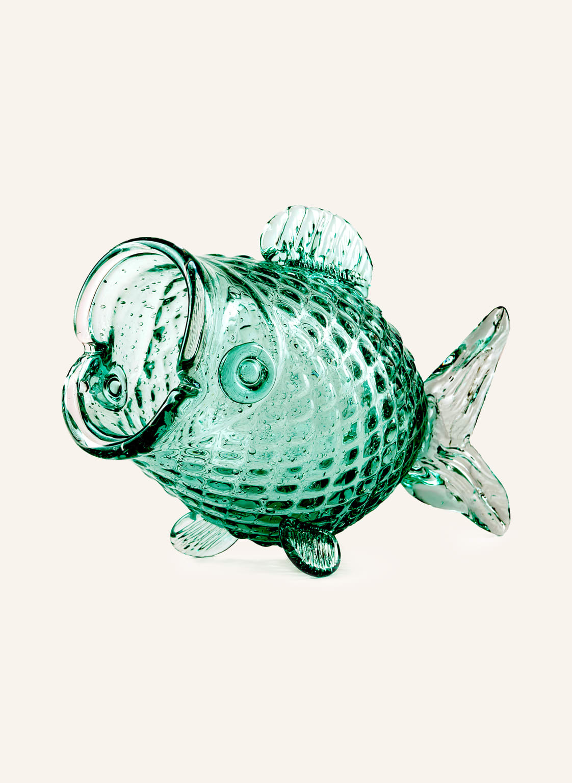 Polspotten Dekofigur Fat Fish gruen Polspotten Dekofigur Fat Fish gruen von POLSPOTTEN