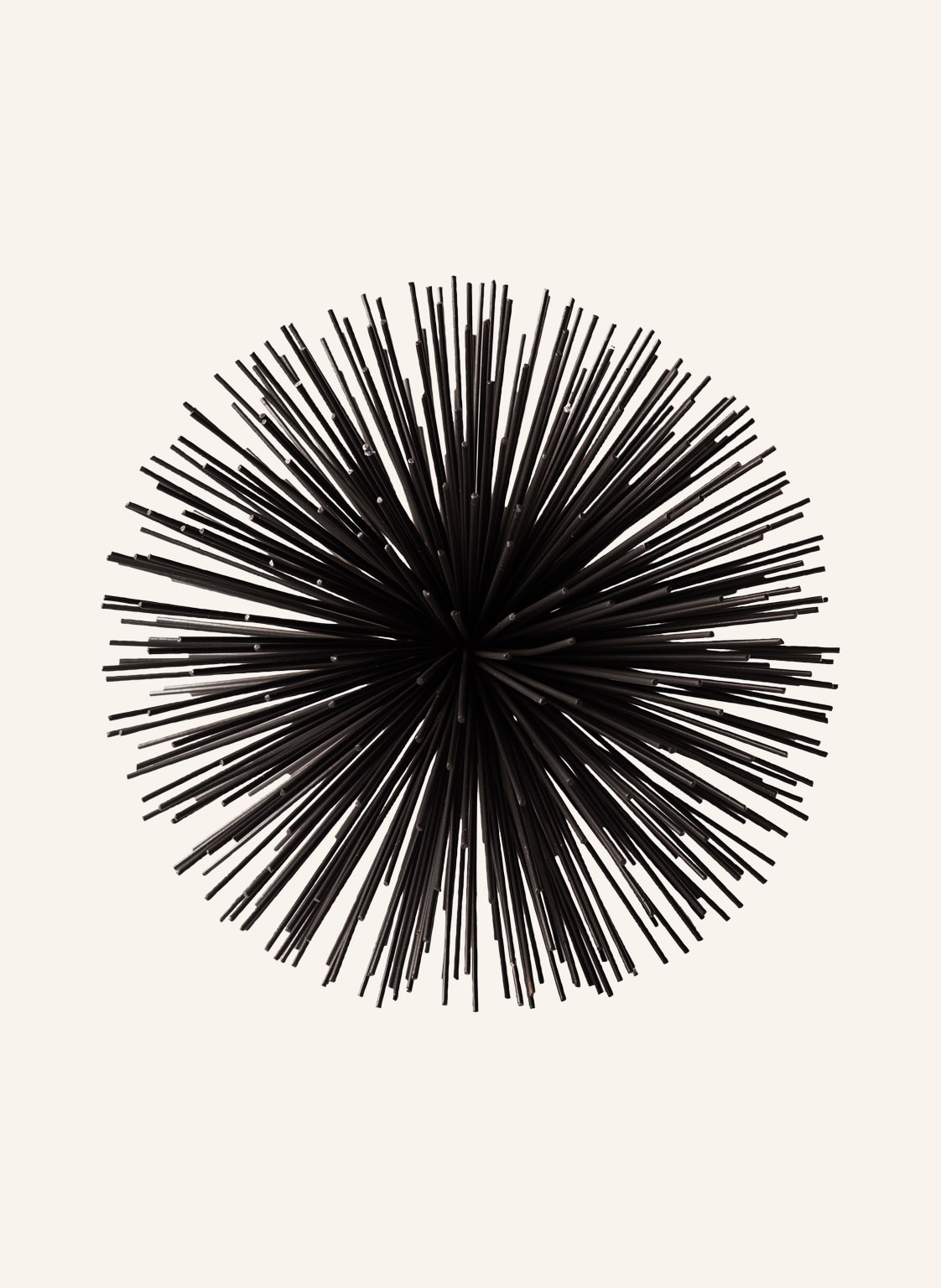 Polspotten Dekofigur Prickle Small schwarz Polspotten Dekofigur Prickle Small schwarz von POLSPOTTEN