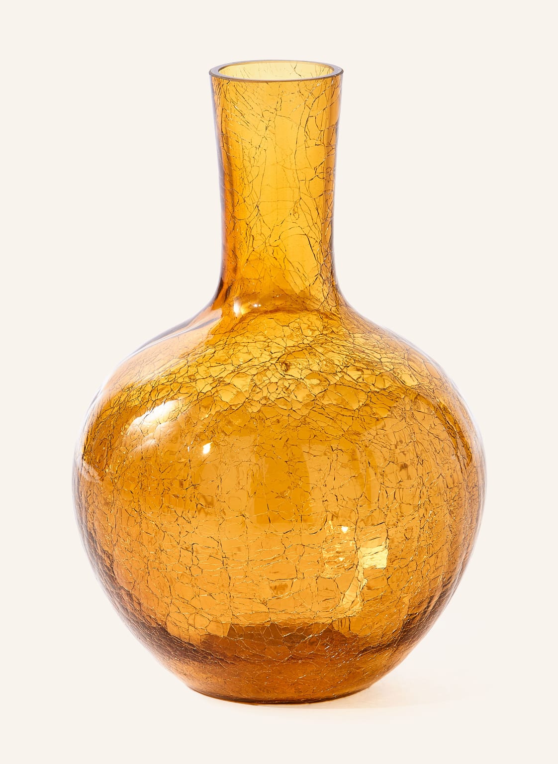 Polspotten Vase Ball Body S gelb Polspotten Vase Ball Body S gelb von POLSPOTTEN