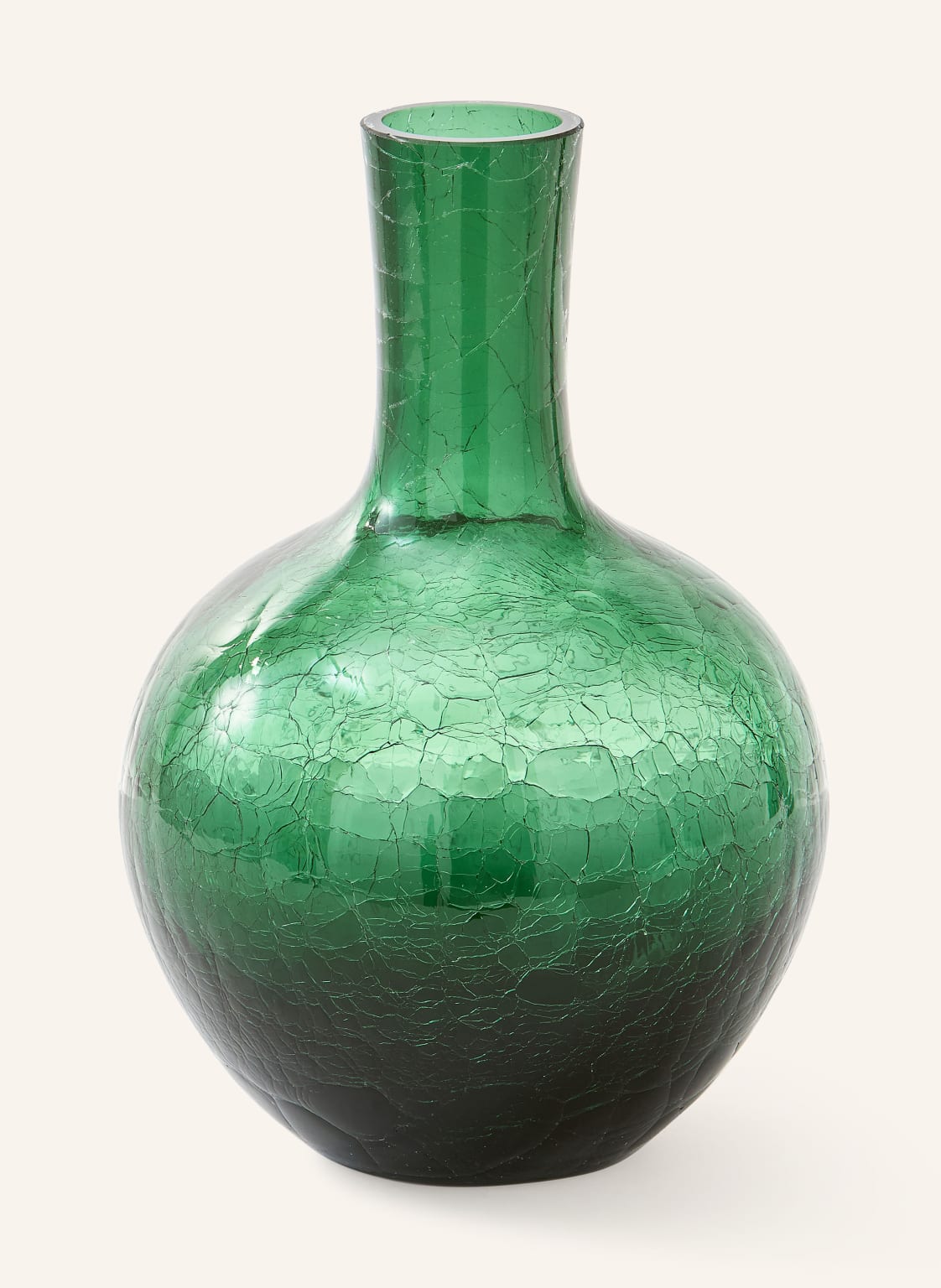 Polspotten Vase Ball Body S gruen Polspotten Vase Ball Body S gruen von POLSPOTTEN