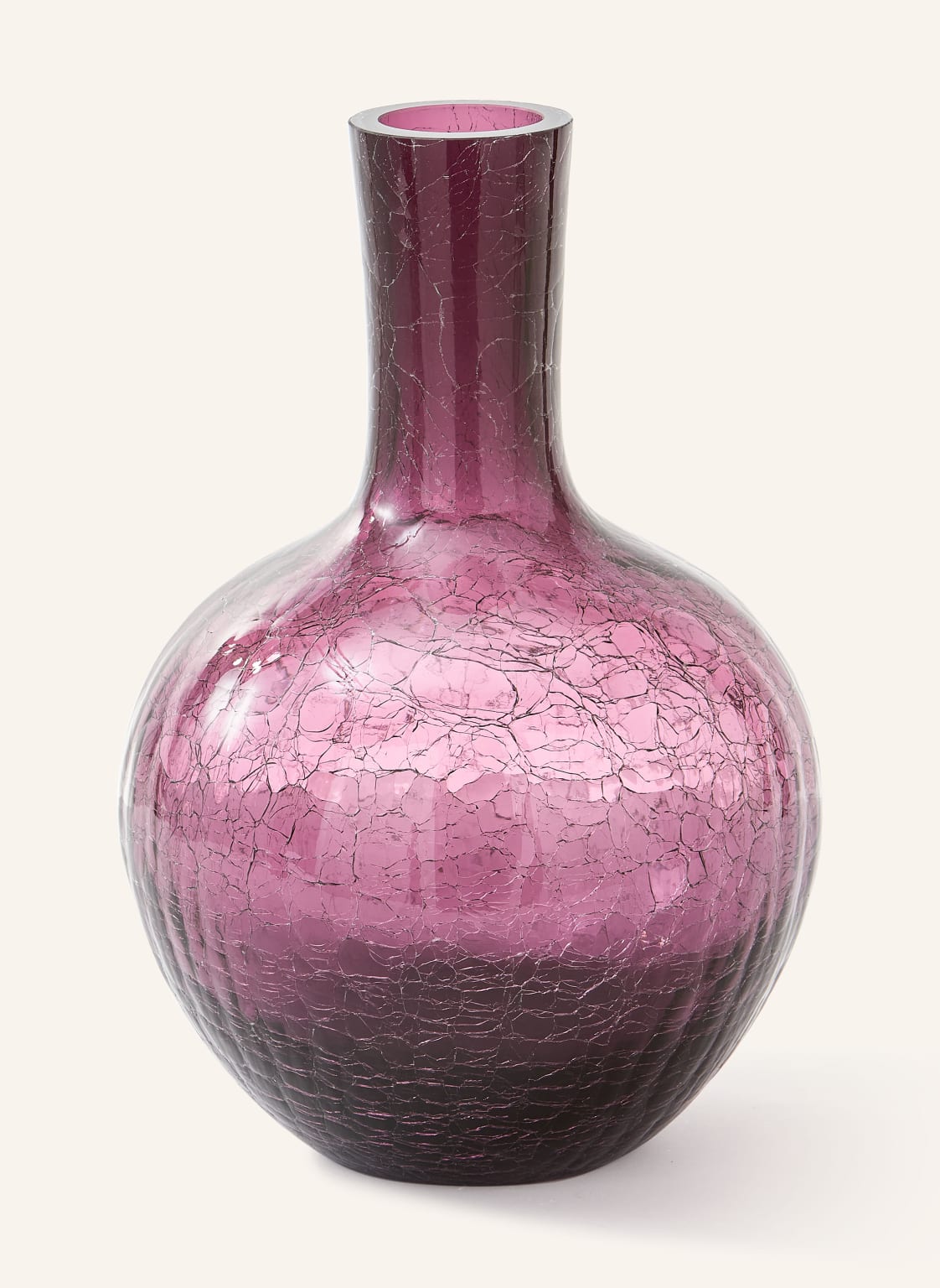 Polspotten Vase Ball Body S lila Polspotten Vase Ball Body S lila von POLSPOTTEN