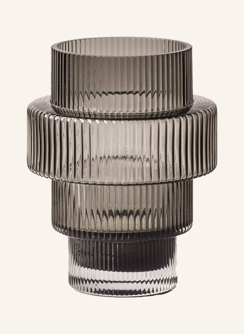 Polspotten Windlicht Steps grau Polspotten Windlicht Steps grau von POLSPOTTEN