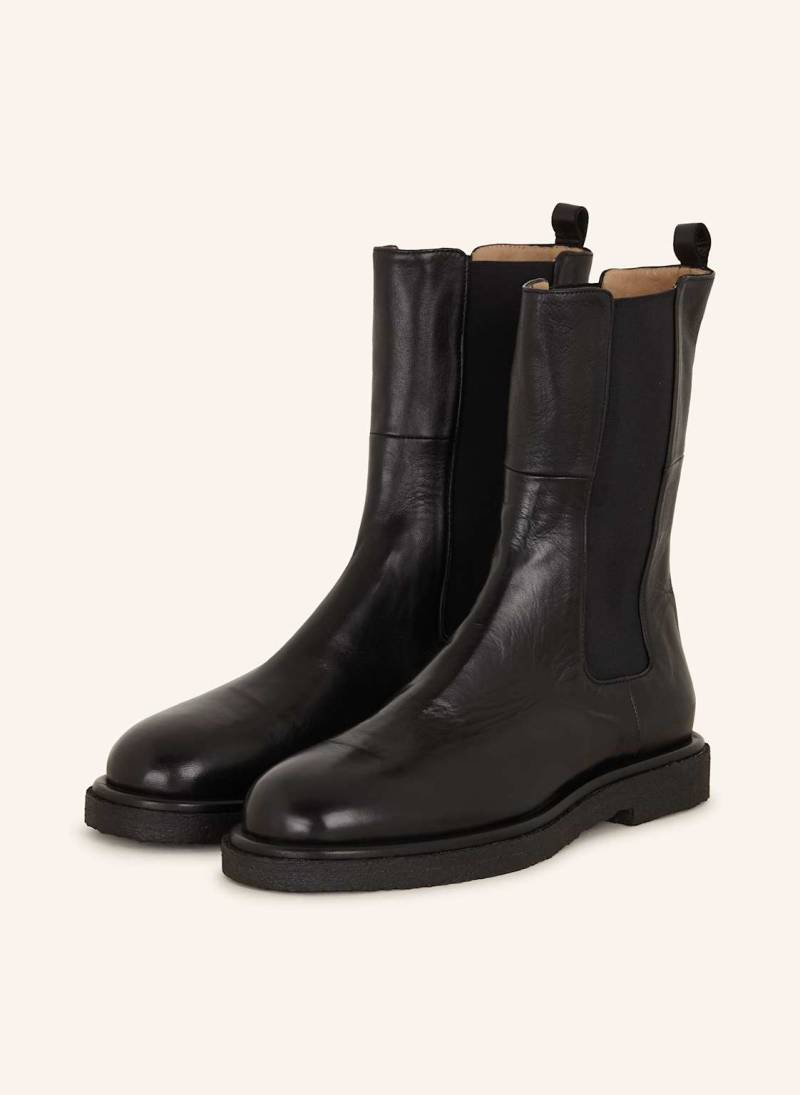 Pomme D'or Chelsea-Boots Carolee schwarz von POMME D'OR