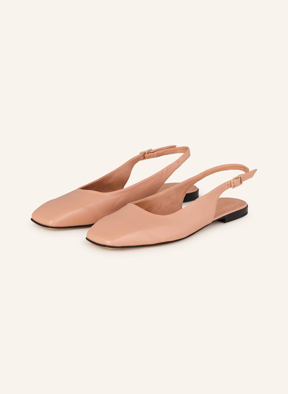 Pomme D'or Slingballerinas Emily rosa Pomme D'or Slingballerinas Emily rosa von POMME D'OR