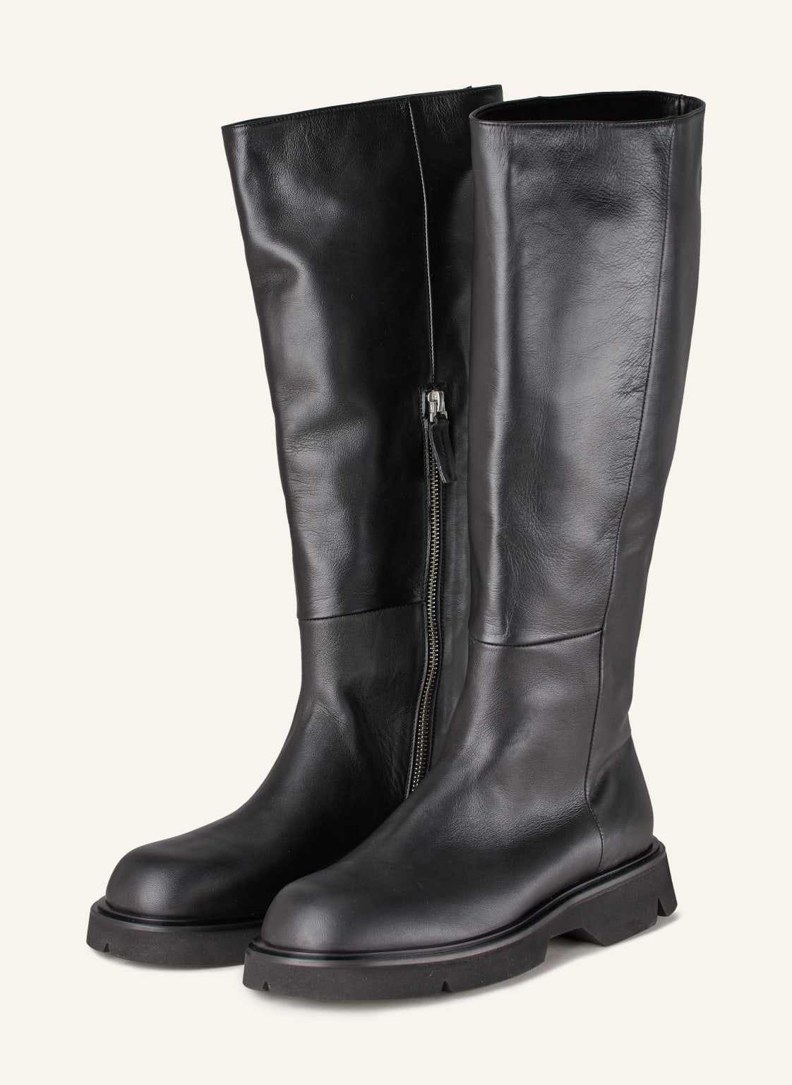 Pomme D'or Stiefel Zoe schwarz von POMME D'OR