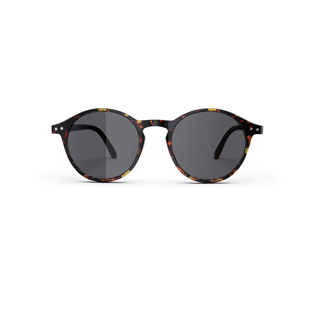 Milano Sonnenbrille Damen Braun 47mm von POPme Sunglasses