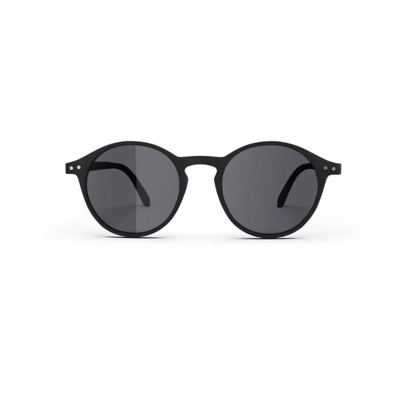 Milano Sonnenbrille Damen Schwarz 47mm von POPme Sunglasses