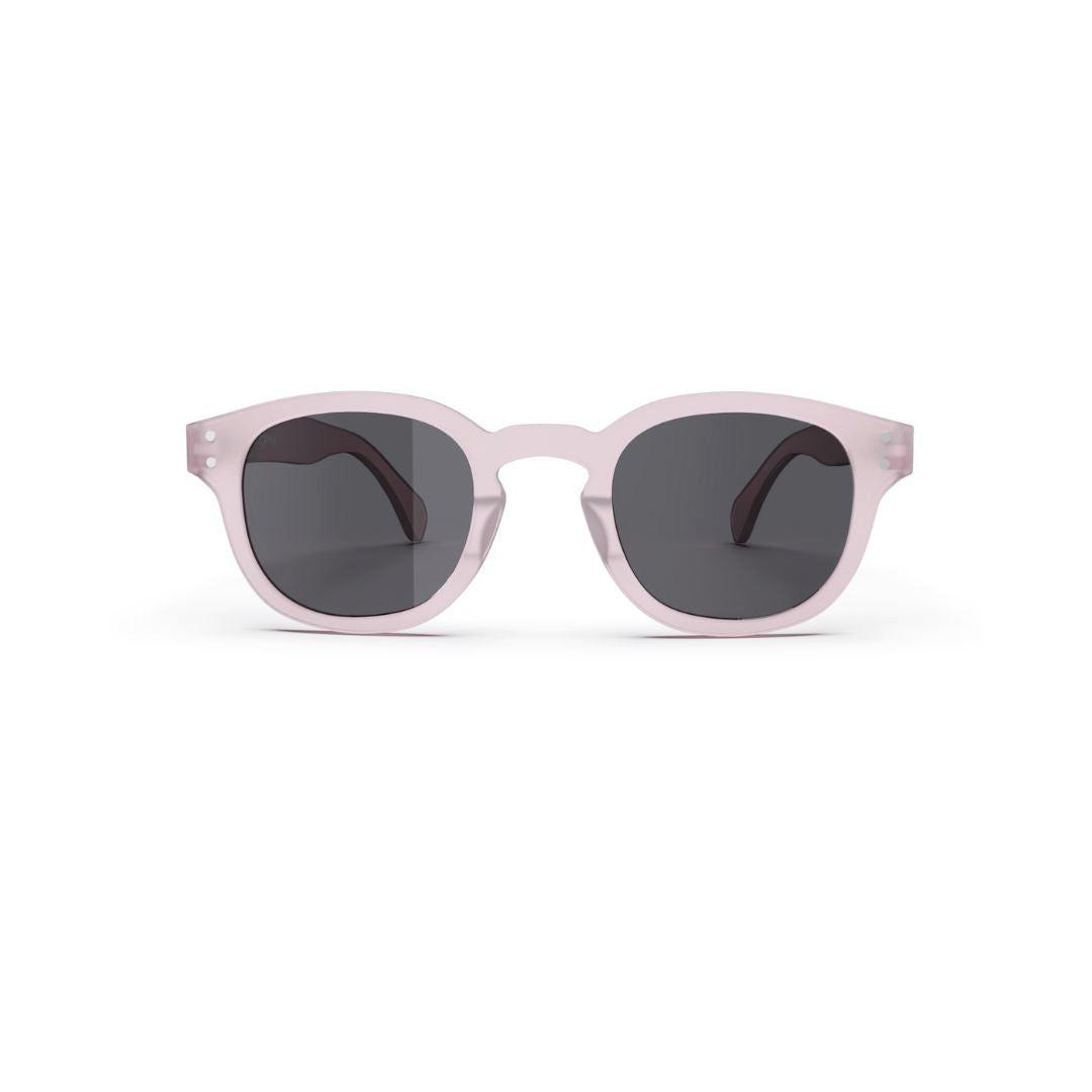 Roma Sonnenbrille Damen Rosa 47mm von POPme Sunglasses