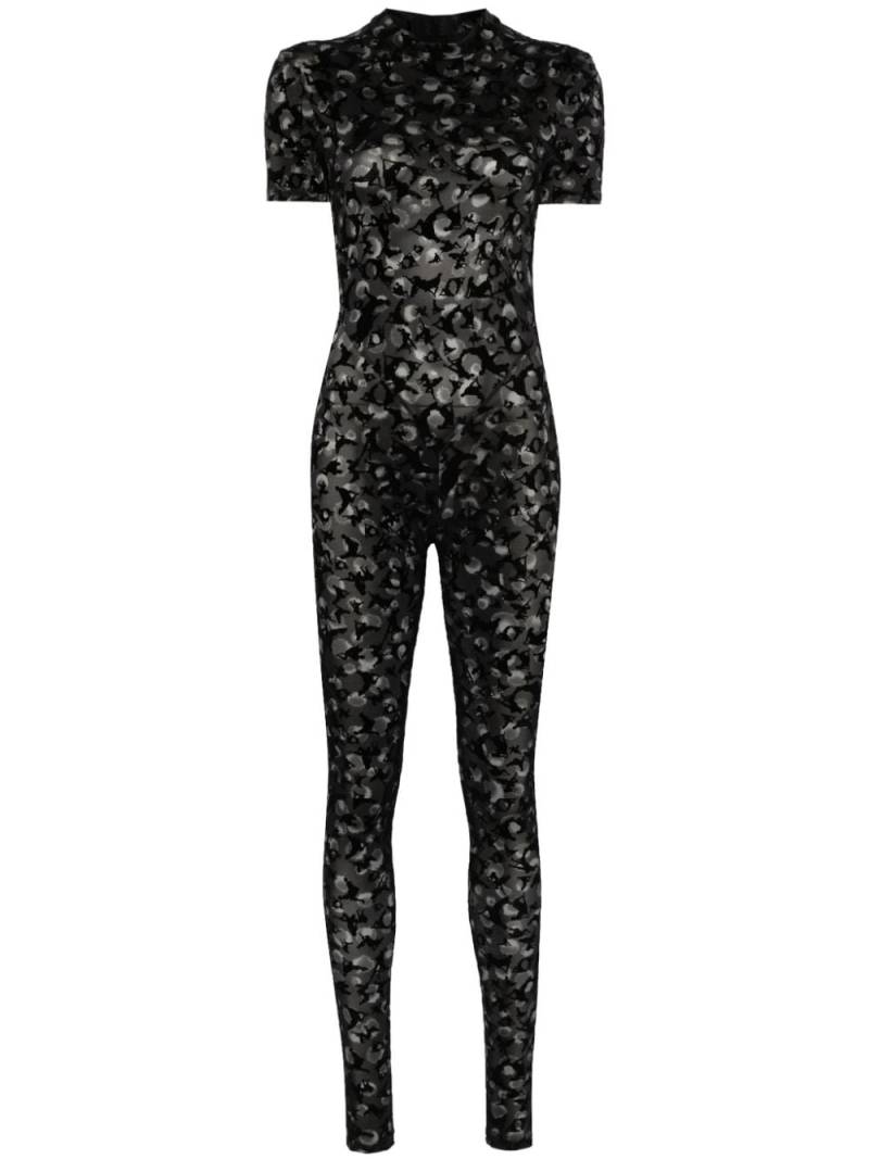 POSTER GIRL Knockout jumpsuit - Black von POSTER GIRL