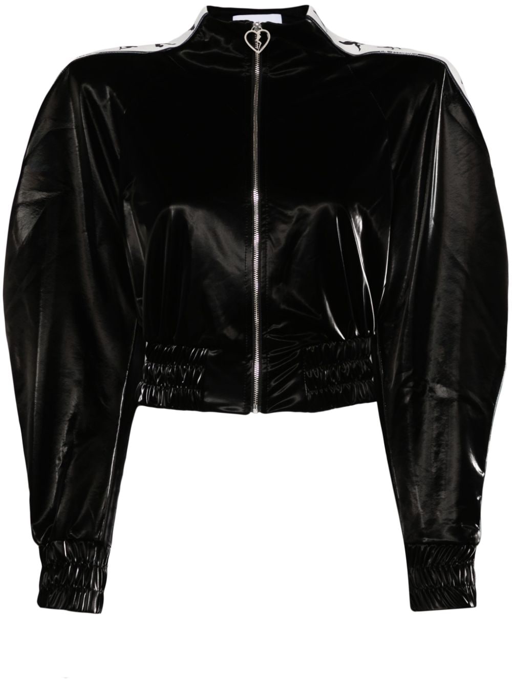 POSTER GIRL Premier jacket - Black von POSTER GIRL