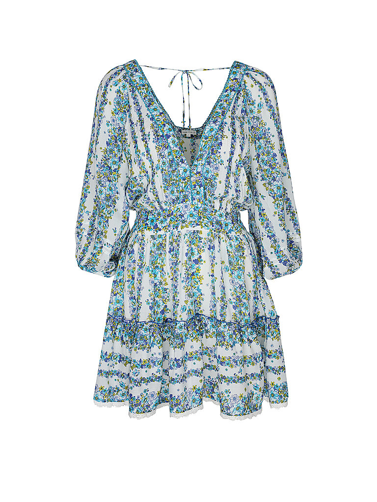 POUPETTE ST. BARTH Minikleid BERA blau | S POUPETTE ST. BARTH Minikleid BERA blau | S von POUPETTE ST. BARTH