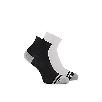 2-Pack Quarter 35-47 Runningsocken von POWERZONE