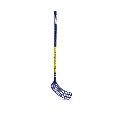 3.7 75 cm Kinder Unihockeystock von POWERZONE