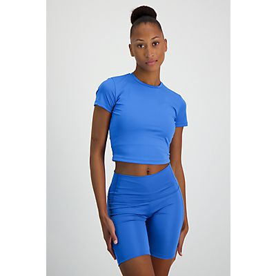 Crop Damen T-Shirt von POWERZONE