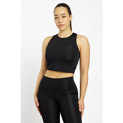 Cropped Damen Top von POWERZONE