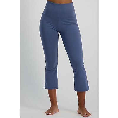 Flared Damen 3/4 Tight von POWERZONE