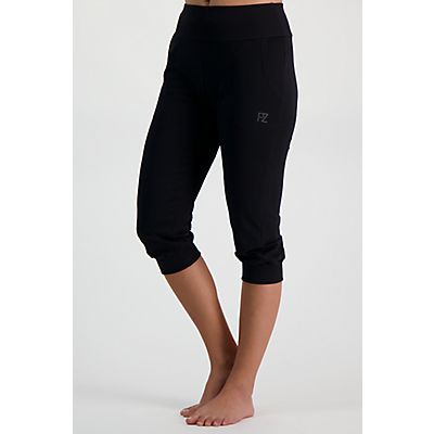 Damen 3/4 Trainerhose von POWERZONE