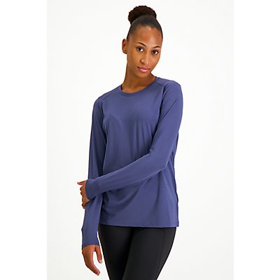 Damen Longsleeve von POWERZONE