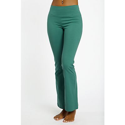 Yoga Flared Damen Tight von POWERZONE