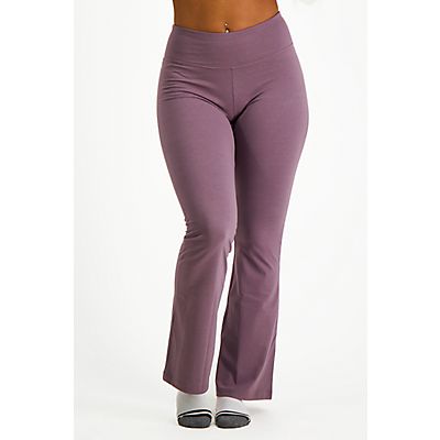 Yoga Flared Damen Tight von POWERZONE