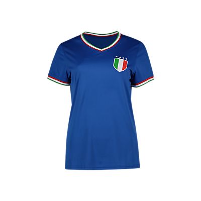 Italien Fan Damen T-Shirt von POWERZONE