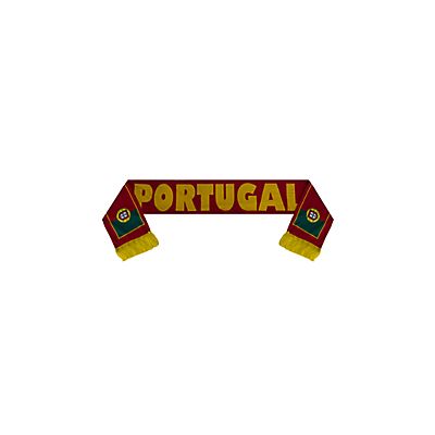 Portugal Schal von POWERZONE