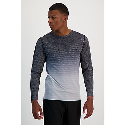 Seamless Herren Longsleeve von POWERZONE