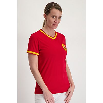 Spanien Fan Damen T-Shirt von POWERZONE