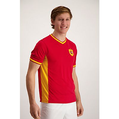 Spanien Fan Herren T-Shirt von POWERZONE