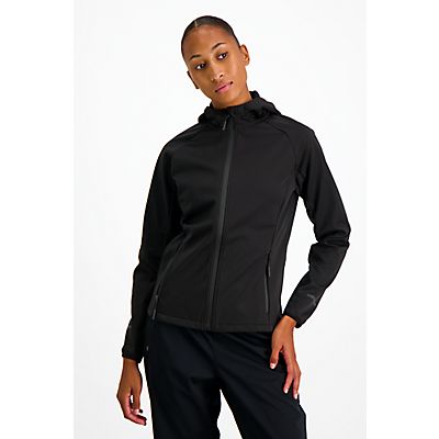 Softshell Damen Laufjacke von POWERZONE