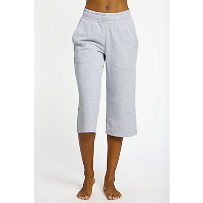 Yoga Damen 3/4 Trainerhose von POWERZONE