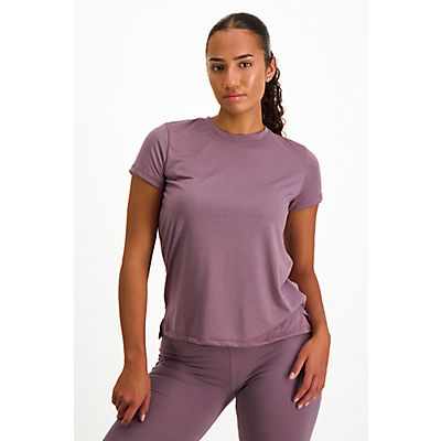 Yoga Damen T-Shirt von POWERZONE