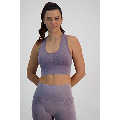 Yoga Seamless Medium Damen Sport-BH von POWERZONE