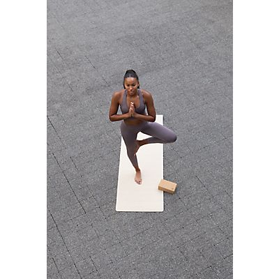 Yoga Seamless Medium Damen Sport-BH von Powerzone