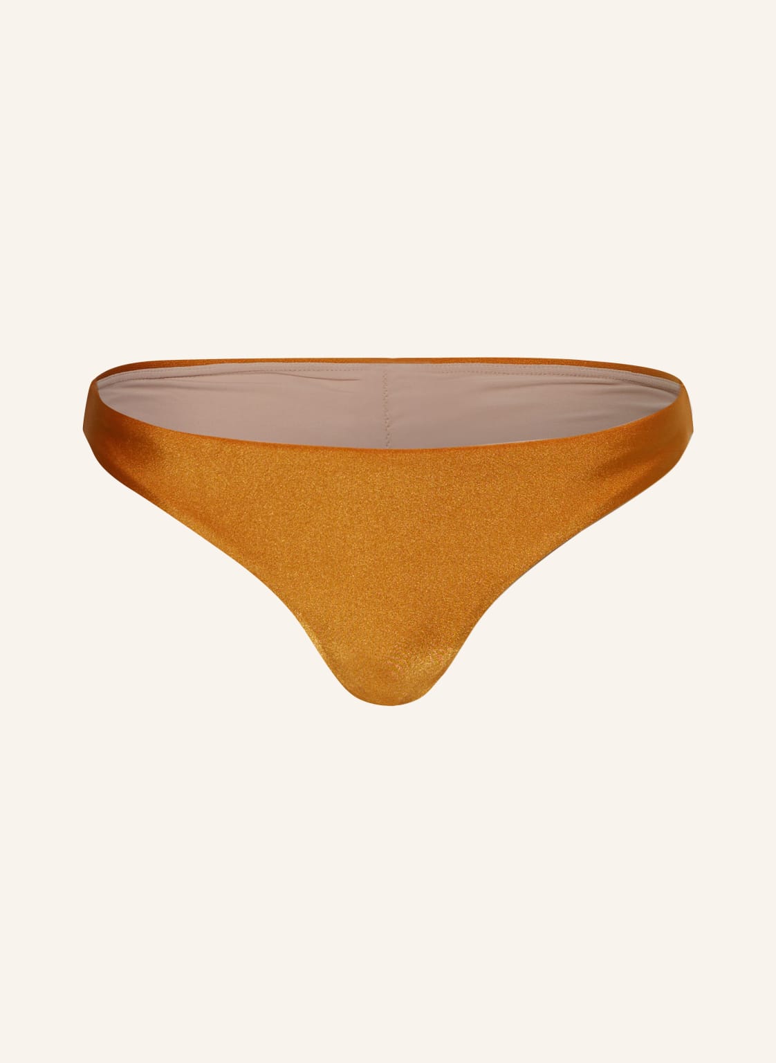 Pq Basic-Bikini-Hose Sand Dune gold von PQ