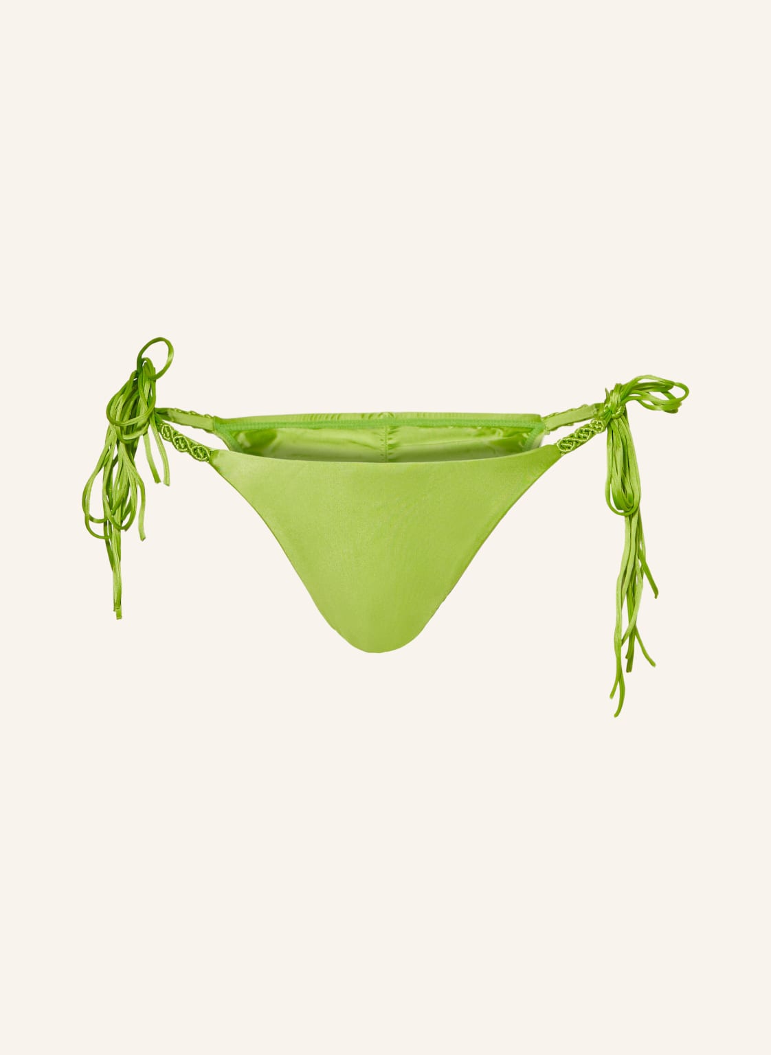 Pq Triangel-Bikini-Hose Lime Mila gelb Pq Triangel-Bikini-Hose Lime Mila gelb von PQ