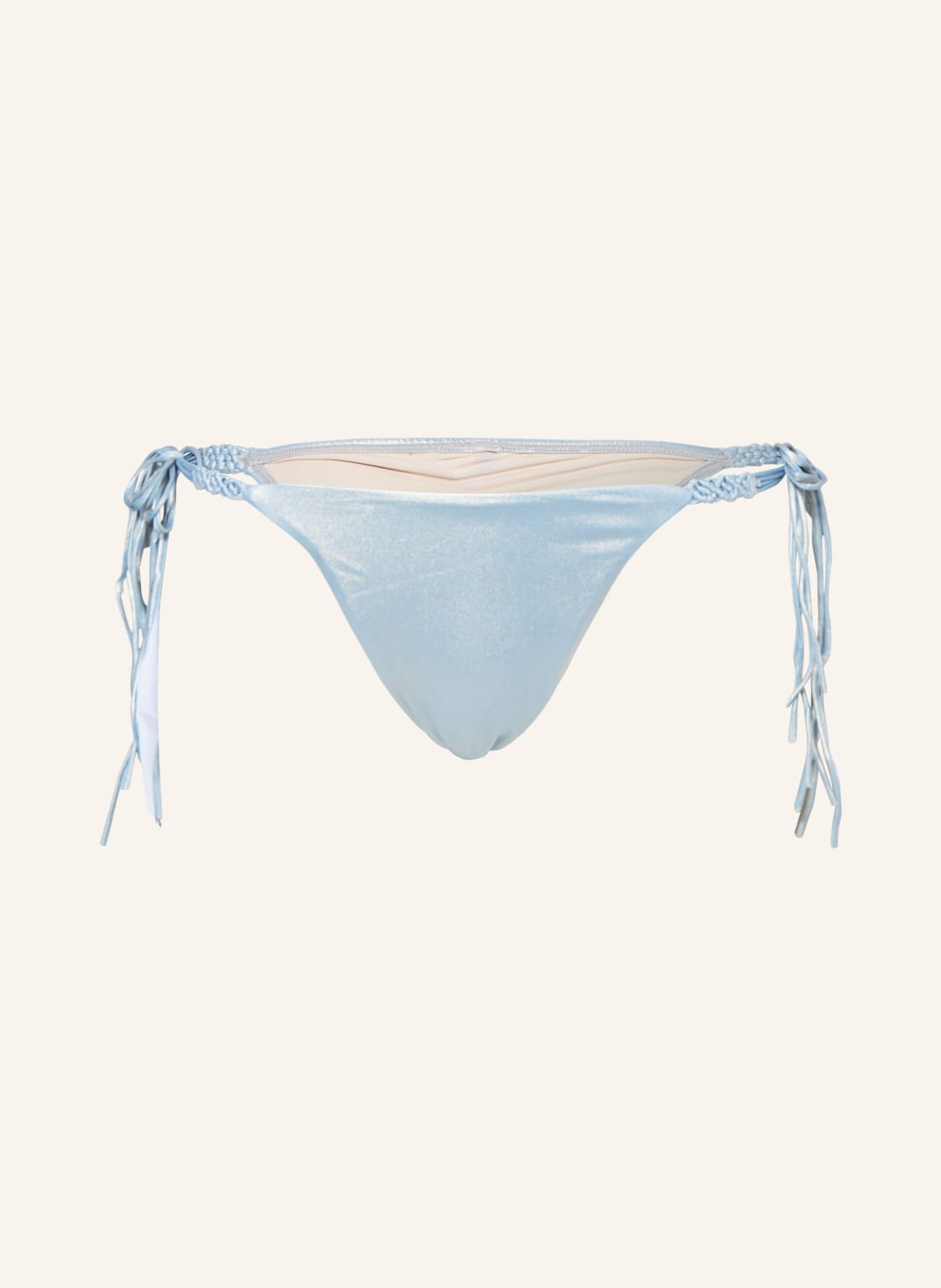 Pq Triangel-Bikini-Hose Mermaid Mila blau Pq Triangel-Bikini-Hose Mermaid Mila blau von PQ
