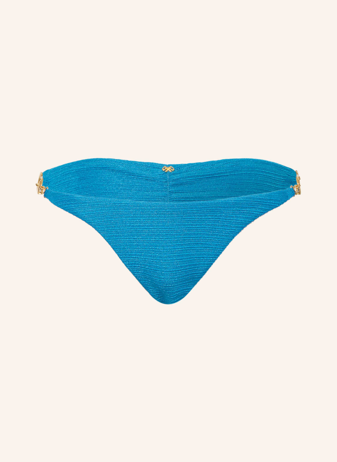 Pq Triangel-Bikini-Hose Turquoise blau Pq Triangel-Bikini-Hose Turquoise blau von PQ